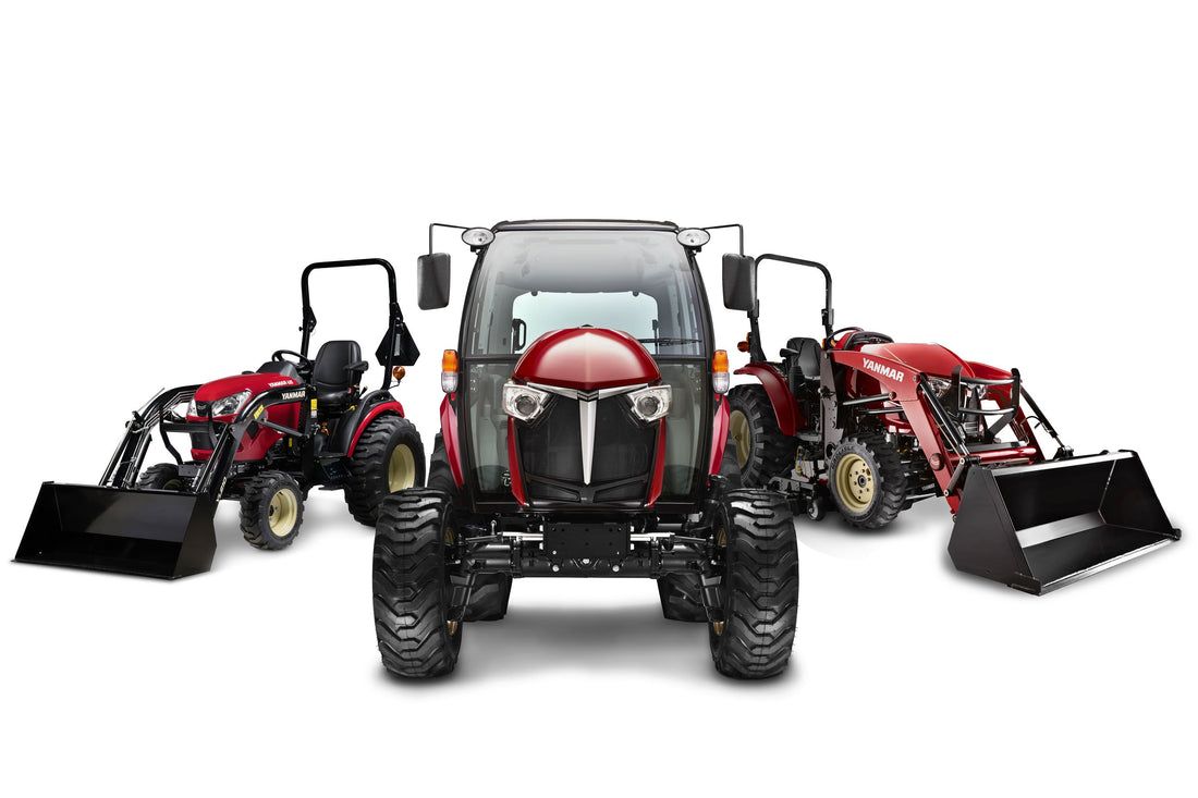 Yanmar Performance Link Technology ---- What is it?