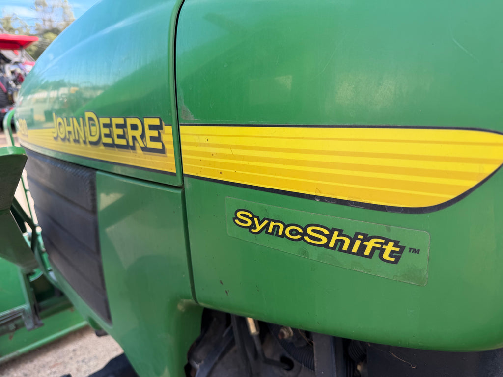 John Deere 4210 Package